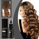 1/2/3PCs Sea Salt Hair Spray For Men Women, Beach Wave & Volumizing Texturing Spray For Increased Volume, Hair Styling Spray