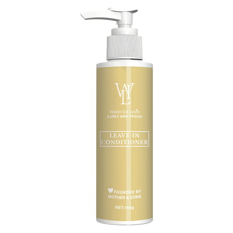 Shui Bing Laiwen Leave-In Conditioner, Moisturizing, Smoothing and Glossy Conditioner, Easy to Absorb, Suitable for Normal Hair Types, Absorbent Conditioner