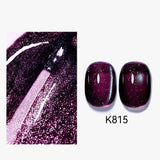 MAYCHAO Cat Eye Magnetic Gel Nail Polish Glitter Effect Semi Permanent Soak Off UV Gel Varnish Manicure For Nail Art