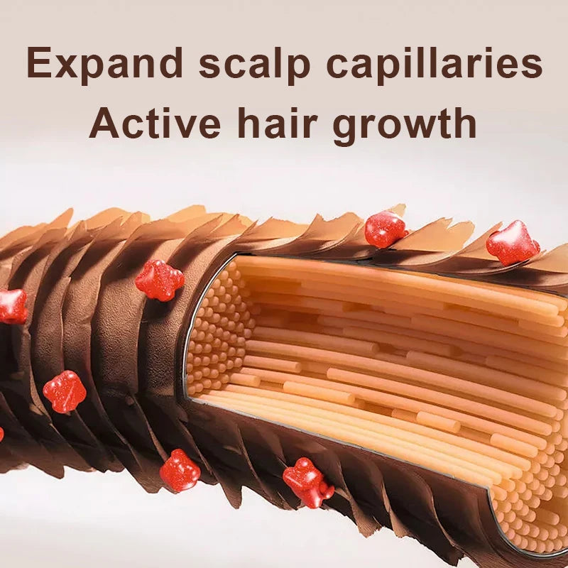 Zhang Guang 101 Ginseng Nourishing Liquid TCM Formula 120ml Anti Hair Loss Hair Growth Regrowth Tonic Alopecia Areata Buster
