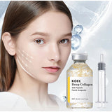 PDRN Salmon DNA Serum Ampoule Advanced Skincare Deep Repair Renew Skin Brighten Tone Strengthen Barrier firming Facial Essence