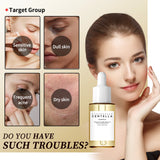 Centella Asiatica Soothing Serum 55ml - Madagascar Formula Calms Sensitive Skin, Supports Acne Care & Deeply Moisturizes.
