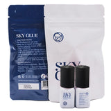 5g Original Sky Glue 1s Fast Dry Strong False Eyelash Extension Glue Adhesive Low Smell No Irritation Lashes Glue Makeup Tools