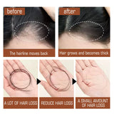 Batana Oil Hair Conditioner Smoothing Shine Soft Hair Serum Hair Care Smooth Hydrating Repair Damaged Frizzy Dry Hair Treatment