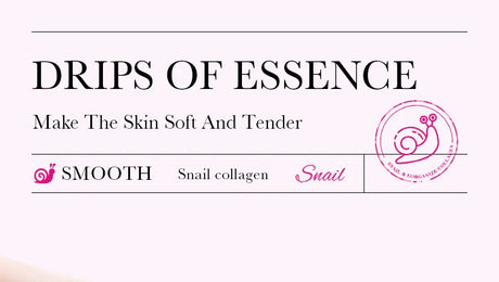 5pcs SADOER Snail Collagen Face Mask Firming Moisturizing Brightening Hydrating Facial Masks Beauty Face Skin Care Products