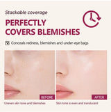 TIRTIR Sunscreen Korean Makeup Foundation Cream Cosmetic TIRTIR Covering Foundation Mist Makeup Full Coverage High Base