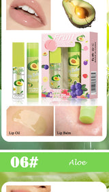 Penifen lip cream lip mask set lasting moisturizing care lip moisturizing lip gloss moisturizing