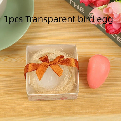 Handmade Love Heart shaped Design Bath Soap Wedding Party Love Gift Soapy Favor Valentine Gift Hand Soap