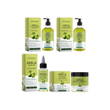 Original Amla Oil Hair Growth Moisturizing Smoothing Repair Damaged Dry Frizzy Ends Split Scalp Treatment Hair Mask Conditioner