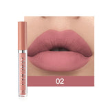 HANDAIYAN 1/6 PCS Lipstick Set Make-up for Women Non Stick Cup Waterproof Long Lasting Cosmetics Korean Makeup Matte Lipstick