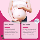 EELHOE Vitamin E Skin Care Oil Remove Pregnancy Stretch Marks Postpartum Care Elastic Skin Firming Collagen Body Care Oil 100ml