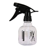 WANMEI Barber Hairdresser Water Sprayer Set Barbershop Hairdressing Neck Duster Cleaning Brush Professional Hair Styling Tool