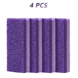 1/10Pcs Foot Care Pedicure Tools Callus Remover Foot Pumice Stone Used to Remove Calluses and Dead Skin from the Feet and Heels