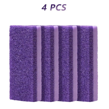 1/10Pcs Foot Care Pedicure Tools Callus Remover Foot Pumice Stone Used to Remove Calluses and Dead Skin from the Feet and Heels