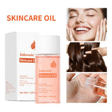 2 Pcs Bio Skincare Body Oil Vitamin A Vitamin E Face Body Moisturizer Improve Hair Health Fade Scars Exfoliate skin Skincare Oil