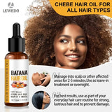 Batana Oil Hair Growth Products Fast Growth Batana Essence Oil Traction Alopecia Anti Hair Loss Baldness Treatment For Men Women