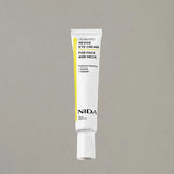 Korea NIDA Skin Care Kit - Ultimate Moisturizing Cream, Retinol Probiotic Eye Cream, TXA Renewal Essence, For All Skin Types