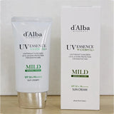 White Truffle D'Alba Aromatic Spray Serum PA++++ SPF50+ Light Sunscreen White Truffle Initial Mist Facial Moisturizer Skin Care