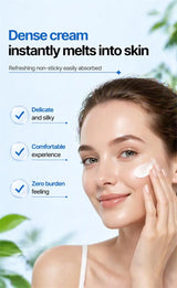 B5 Repair Cream Moisturizing Hydrating Effectively Solves Dry Chapped And Red Skin Nourishes Improve Repair Sunscreen Cream