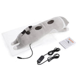 USB Powered Electric Pad Period Heated Pillow Menstrual Colic Heater Cramps Period Neck Shoulder Hot Compress Heating Pad