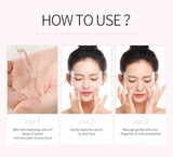 LAIKOU Cherry Blossom or Rose Essence Solution Moisturizing Facial Care Brighten Tighten Hydrating Repair Soothe Soften 100ml