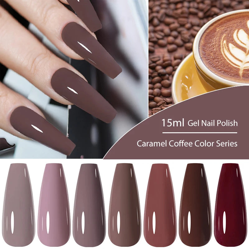 NAILCO 15ml HEMA FREE TPO FREE Top Base Coat Nail Gel Polish Supplies Vernis Semi Permanent Nail Art Manicure Gel Ongle UV Nails