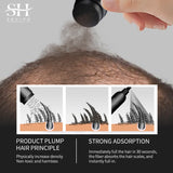 Sevich Hair Fiber Building Thin Loss Concealer Spray Refill Keratin Fibers Hair Powder Styling 25g 10 Colors Anti Hair Loss