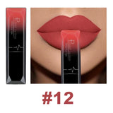 Pudaier 21 Color Lip Gloss Waterproof Matte Liquid Lipstick Moisturizing Lip Gloss Lip Makeup Beauty Cosmetics