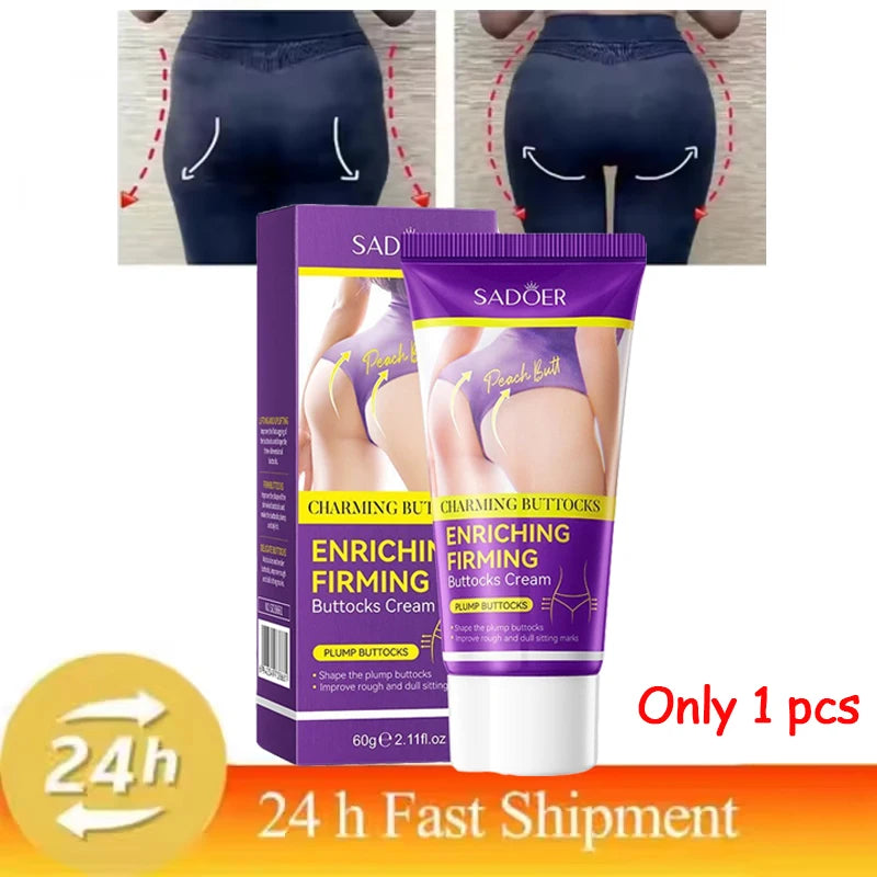 Buttock Lifting Cream Hip Breast Plump Growth Massage Prevent Sagging Boobs Bigger Tightening Shaping Butt Enlargement Cream