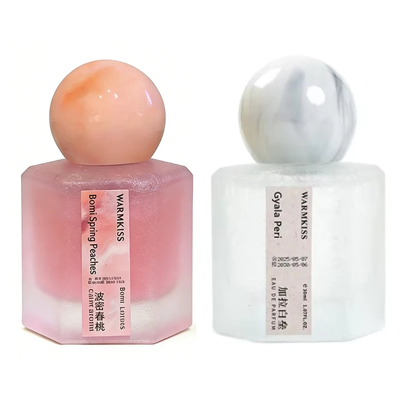 High-end Rose Women's Perfume Long-lasting Fragrance Fresh Jasmine Fragrance Light Perfume Charming Fragrant Daily Perfume Spray