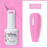 Clou Beaute Gel Nail Polish Neon Brown Royal Blue Red Green Pastal Nude Nail Art Varnishes Gel Lacquer HEMA/TPO FREE UV Gel Nail