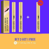 Fast Eyelash Growth Serum Natural Eyelashes Enhancer Longer Thicker Eyebrows Lift Essence Fuller Lashes Eye Care Korean Cosmetic