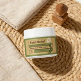 Magnesium Cream for Muscle & Nerve-Relief Moisturizing Body Massage Creambody Care and Moisturizing 2-in-1 Daily Care