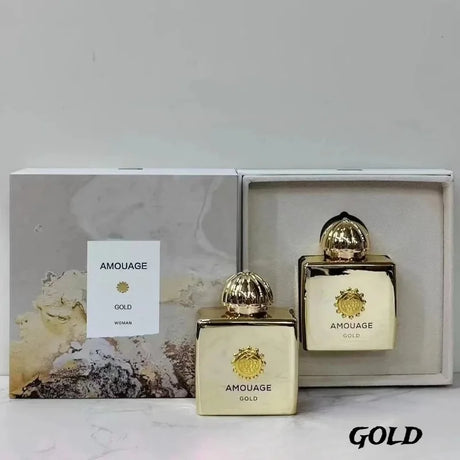 AMOUAGE Women Eau De Parfum 100ml Long Lasting Elegant Feminine Scent Soft Warm Unique Fragrance with Irresistible Variants