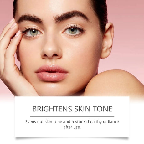 Hoygi Papaya Cleanser Gentle Exfoliating Hydrating Brightening Natural Enzyme Face Wash for Sensitive Skin All Types