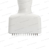 adjustable derma stamp  microneedle 140 pins skin care beard growth scalp hair