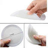 3PCS Bathtub Drain Stopper Cover,6 inch Silicone Bath Tub Plug Essentials Flat Suction for Kitchen Bathroom Laundry Accessories
