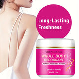 Bad Smell Antiperspirants Lasting Armpit Deodorizer Effective Body Odor Removal Cream Sweat Eliminator Underarm Odor Treatment