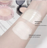 Cushion Foundation with Free Refill Moisturizing Long-lasting GEGE BAER Oil Control Version Refreshing Version Cushion BB Cream