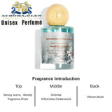 Arabian Oud Perfume Unisex Luxury Woody Spicy Long Lasting Dark Woody Unisex Fragrance - Rare Oud Sichuan Pepper Vetiver