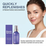 Vitamin K & Ceramides Repair Serum 60ml, Barrier Repair, Deep Hydration & Soothing Facial Essence for All Skin Types