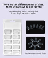 Gel Nail Polish Kit With UV Nail Lamp Electric Nail Drill Machine Soak OFF Gel Nail Kit Base&Top Coat Gel Polish Nail Tools Set