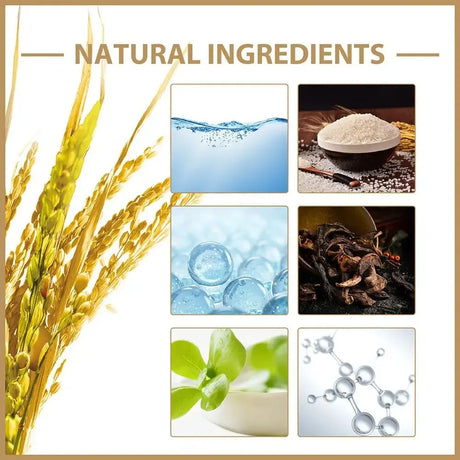 150ml Rice Toner Moisturizing Firming The Skin Soothing Repairing The Skin Barrier Toner Women Facial Brightening Skin Care