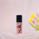 Saie Liquid Blush Highlighter Contouring Illuminating Shimmer Powder Quick-drying Non-sticky Natural Facial Makeup Soft Texture