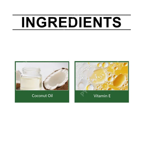 Coconut Oil Softgels Blended Collagen Vitamin E with Vitamins Hair Skin Nails Beauty Supports Energy Vitality 60 Softgels