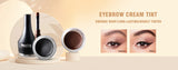 NICEFACE Eyebrow Styling Gel Waterproof Transparent Eyebrow Wax Set Brow Gel For Eyebrow Long-lasting Makeup Eyebrow Sculpt Soap