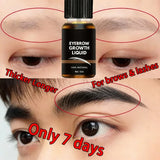 Eyelash & Eyebrow Growth Serum – Prevents breakage, delivers fuller results in 7 days, ideal for daily eye care.