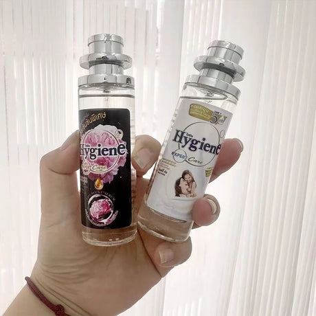 Baby Milk Fragrance Perfume Thailand High Quality Brand Milk Peony Tulip Fresh Natural Fragrance Spray Unisex Charm Perfume 35ml