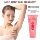 Natural Body Deodorant for Women & Men - All-Day Odor Control- Intimate & Underarm Care-Moisturizing & pH Balancing