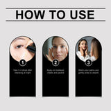 Retinol Firming Serum Anti-Wrinkle Shrink Pores Reduce Redness Sensitivity Brighten Skin Relieve Dryness Nourishing Face Essence